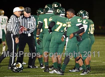 Thumbnail 2 in Longview vs. DeSoto photogallery.