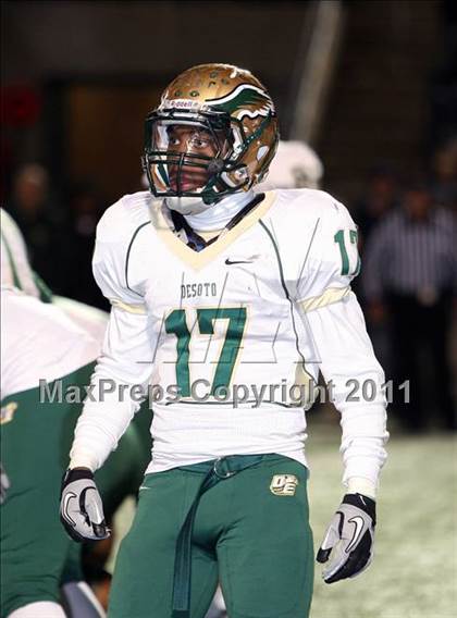 Thumbnail 1 in Longview vs. DeSoto photogallery.