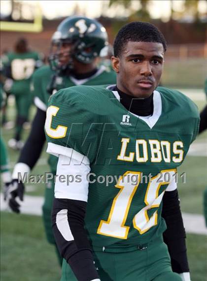 Thumbnail 3 in Longview vs. DeSoto photogallery.