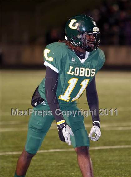 Thumbnail 2 in Longview vs. DeSoto photogallery.