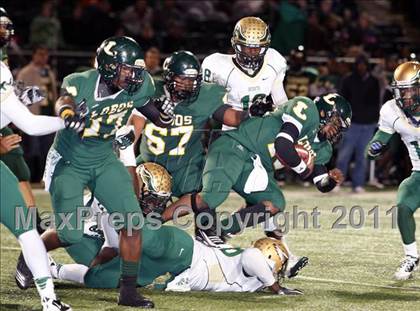 Thumbnail 2 in Longview vs. DeSoto photogallery.