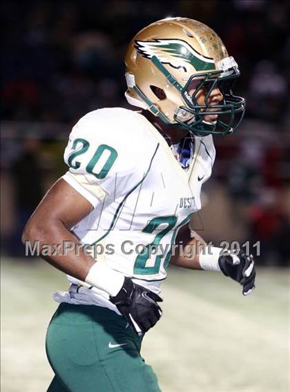 Thumbnail 1 in Longview vs. DeSoto photogallery.