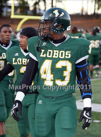 Thumbnail 1 in Longview vs. DeSoto photogallery.