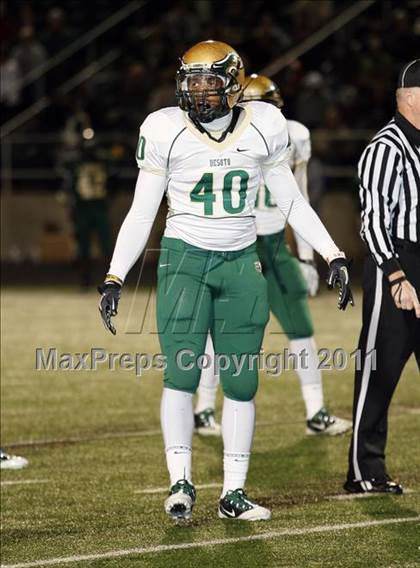 Thumbnail 3 in Longview vs. DeSoto photogallery.