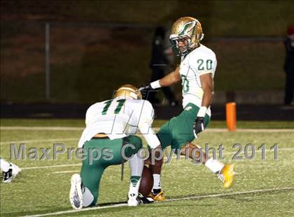 Thumbnail 2 in Longview vs. DeSoto photogallery.