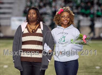 Thumbnail 2 in Longview vs. DeSoto photogallery.