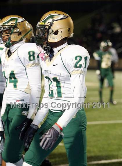 Thumbnail 2 in Longview vs. DeSoto photogallery.