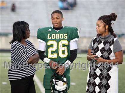 Thumbnail 2 in Longview vs. DeSoto photogallery.