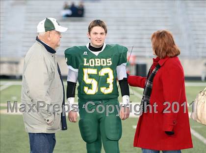 Thumbnail 2 in Longview vs. DeSoto photogallery.