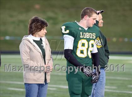 Thumbnail 2 in Longview vs. DeSoto photogallery.