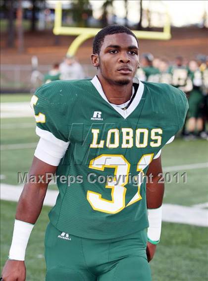 Thumbnail 2 in Longview vs. DeSoto photogallery.