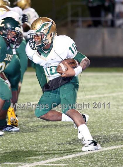 Thumbnail 1 in Longview vs. DeSoto photogallery.