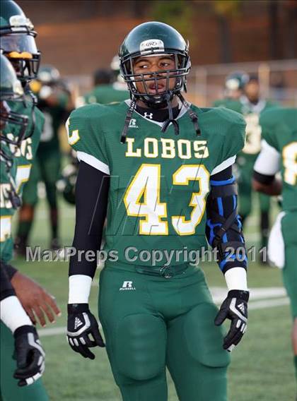 Thumbnail 2 in Longview vs. DeSoto photogallery.