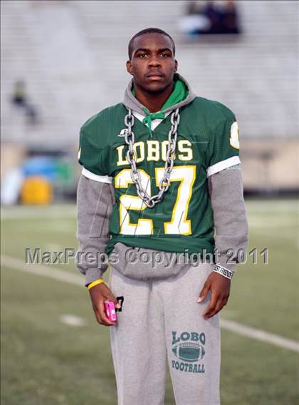 Thumbnail 3 in Longview vs. DeSoto photogallery.