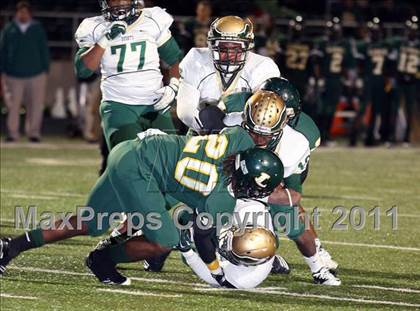 Thumbnail 2 in Longview vs. DeSoto photogallery.