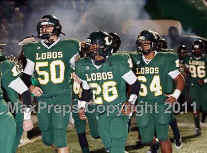 Thumbnail 3 in Longview vs. DeSoto photogallery.