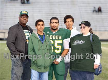 Thumbnail 3 in Longview vs. DeSoto photogallery.
