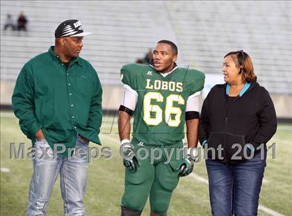 Thumbnail 2 in Longview vs. DeSoto photogallery.