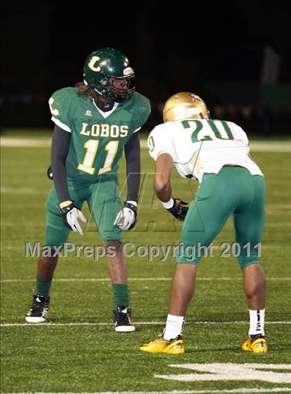 Thumbnail 3 in Longview vs. DeSoto photogallery.