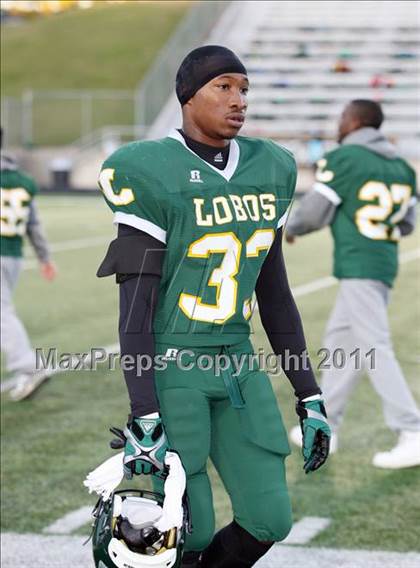 Thumbnail 3 in Longview vs. DeSoto photogallery.