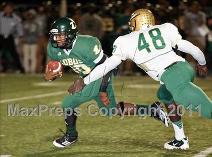 Thumbnail 2 in Longview vs. DeSoto photogallery.