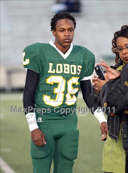 Thumbnail 2 in Longview vs. DeSoto photogallery.