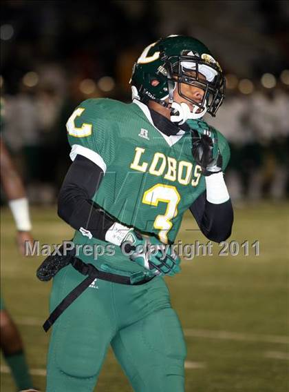 Thumbnail 2 in Longview vs. DeSoto photogallery.