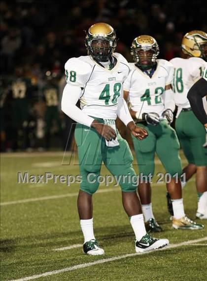 Thumbnail 2 in Longview vs. DeSoto photogallery.