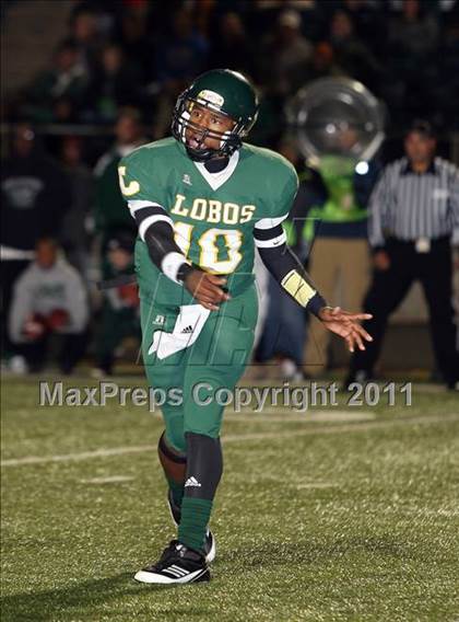 Thumbnail 1 in Longview vs. DeSoto photogallery.