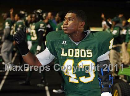Thumbnail 2 in Longview vs. DeSoto photogallery.