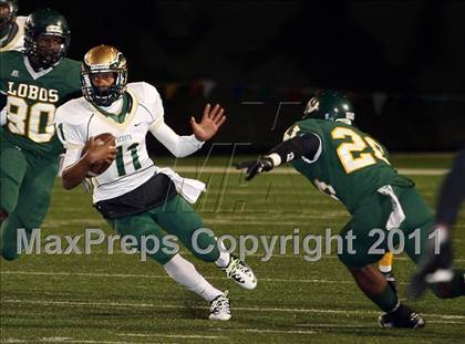 Thumbnail 3 in Longview vs. DeSoto photogallery.