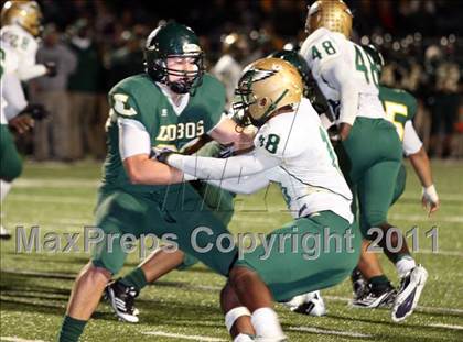 Thumbnail 3 in Longview vs. DeSoto photogallery.