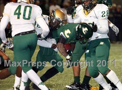Thumbnail 2 in Longview vs. DeSoto photogallery.