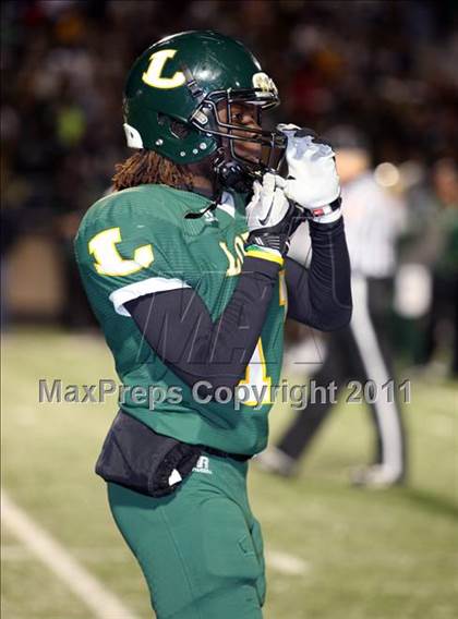 Thumbnail 3 in Longview vs. DeSoto photogallery.
