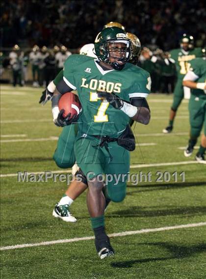 Thumbnail 2 in Longview vs. DeSoto photogallery.