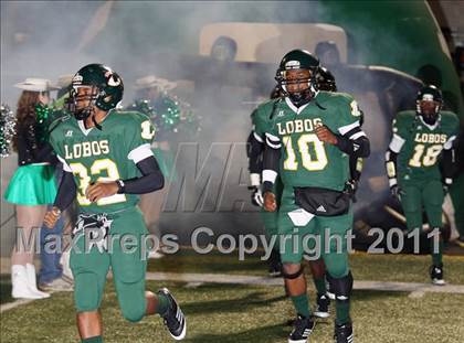 Thumbnail 3 in Longview vs. DeSoto photogallery.