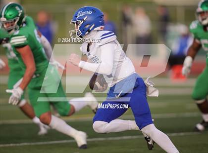 Thumbnail 2 in Dixie @ Provo (UHSAA 4A Second Round) photogallery.
