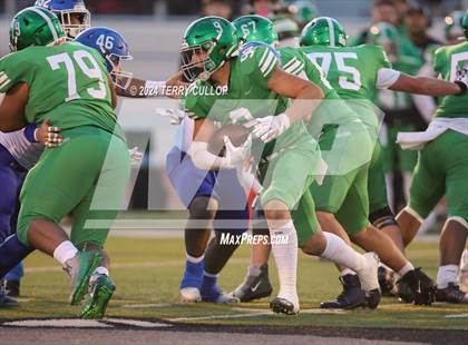 Thumbnail 1 in Dixie @ Provo (UHSAA 4A Second Round) photogallery.