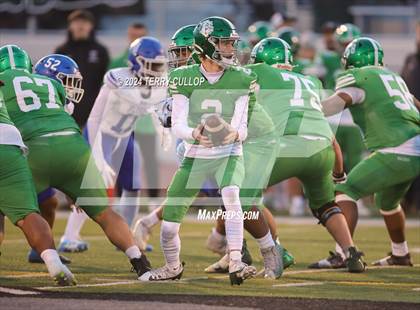 Thumbnail 3 in Dixie @ Provo (UHSAA 4A Second Round) photogallery.