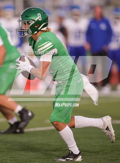 Thumbnail 3 in Dixie @ Provo (UHSAA 4A Second Round) photogallery.