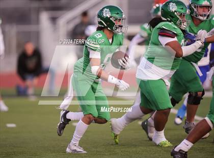 Thumbnail 1 in Dixie @ Provo (UHSAA 4A Second Round) photogallery.