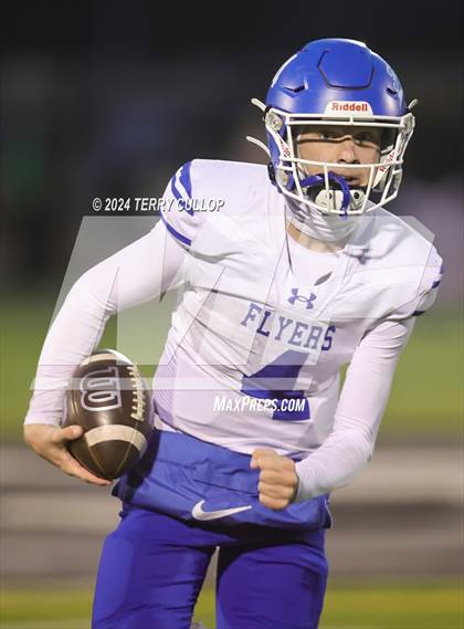 Thumbnail 3 in Dixie @ Provo (UHSAA 4A Second Round) photogallery.
