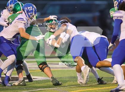 Thumbnail 2 in Dixie @ Provo (UHSAA 4A Second Round) photogallery.