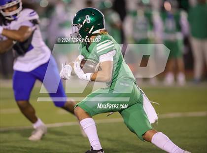 Thumbnail 1 in Dixie @ Provo (UHSAA 4A Second Round) photogallery.