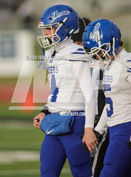 Thumbnail 2 in Dixie @ Provo (UHSAA 4A Second Round) photogallery.