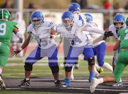 Thumbnail 1 in Dixie @ Provo (UHSAA 4A Second Round) photogallery.