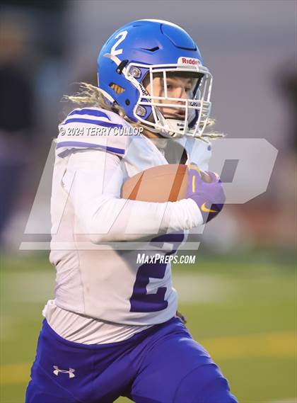 Thumbnail 1 in Dixie @ Provo (UHSAA 4A Second Round) photogallery.