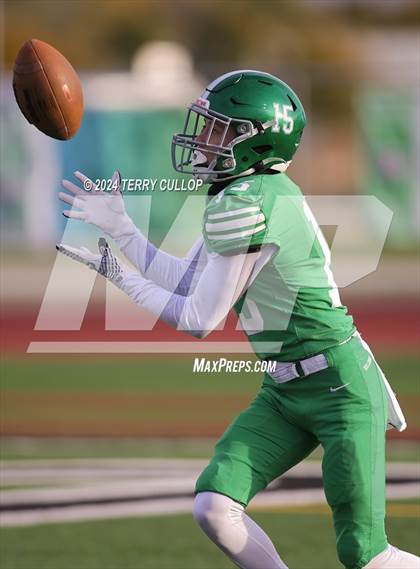 Thumbnail 2 in Dixie @ Provo (UHSAA 4A Second Round) photogallery.