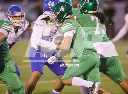 Thumbnail 2 in Dixie @ Provo (UHSAA 4A Second Round) photogallery.