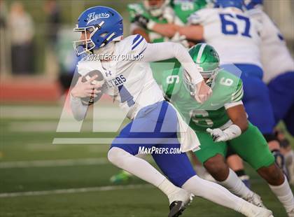 Thumbnail 3 in Dixie @ Provo (UHSAA 4A Second Round) photogallery.